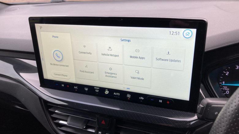 Ford Focus 1.0 EcoBoost ST-Line 5dr Petrol Hatchback